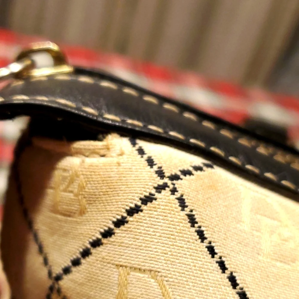 Dooney‎ and Bourke vintage satchel bag - Picture 16 of 16